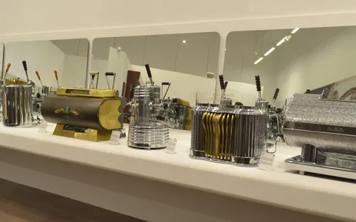 MUMAC - Coffee Machine Museum