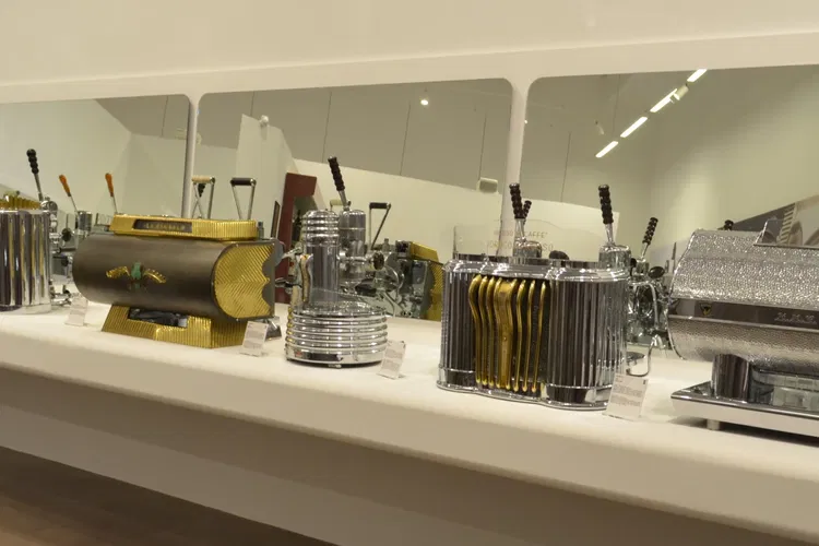 MUMAC - Coffee Machine Museum