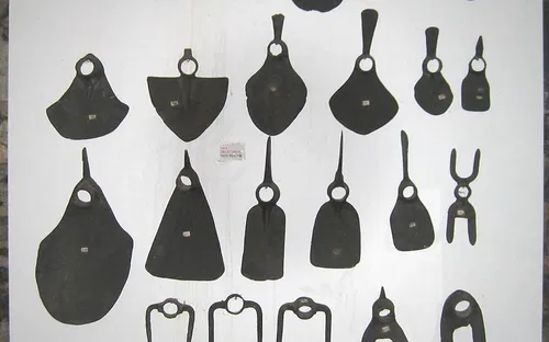 Agricultural Museum Angelo Masperi