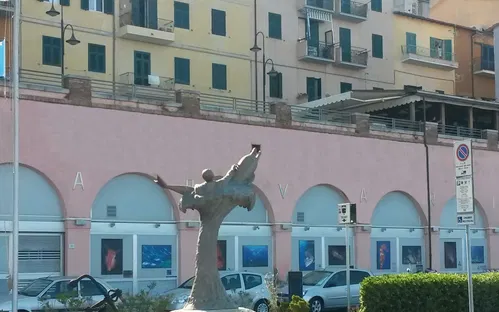 Acquario Mediterraneo dell'Argentario