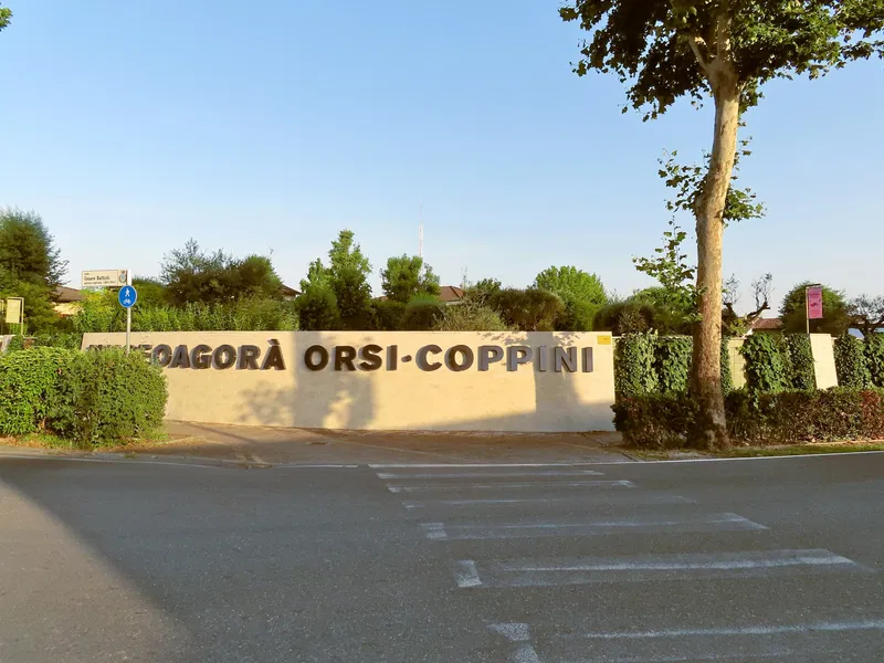 Copinim Museo Agorà Orsi Coppini (Castell'Aicardi) - Besucherinformationen ...