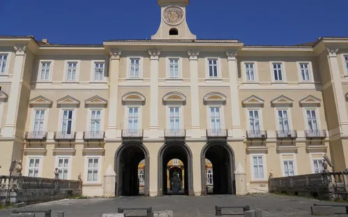 Reggia Di Portici