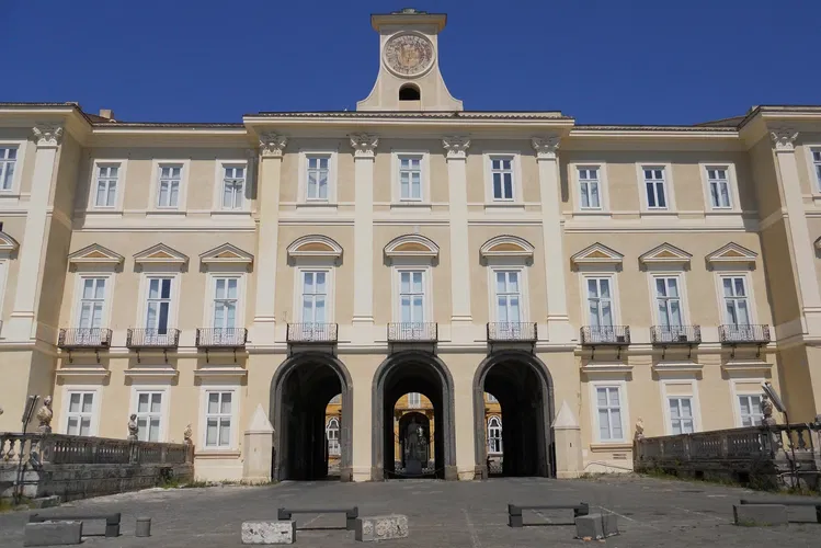 Reggia Di Portici