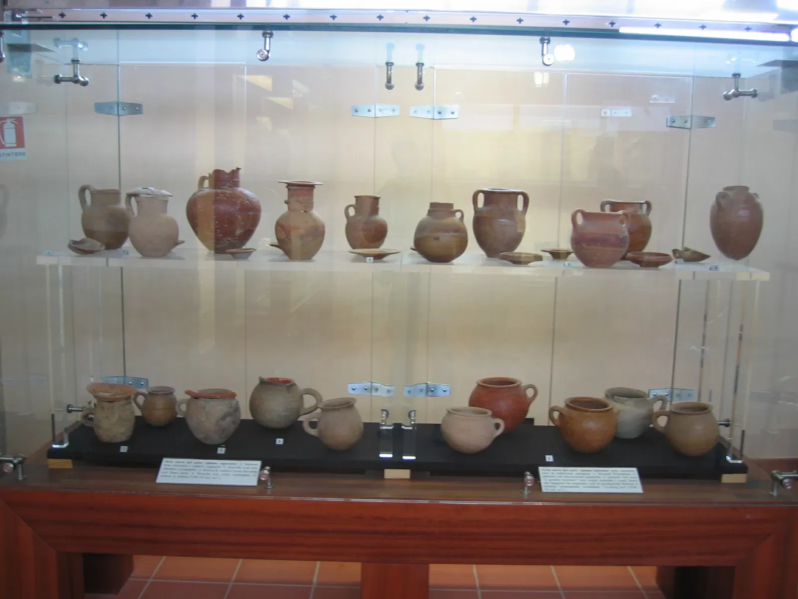 MAB - Museo Archeologico Ferruccio Barreca
