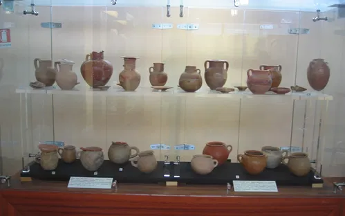 MAB - Museo Archeologico Ferruccio Barreca