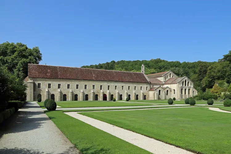 Abbaye de Fontenay
