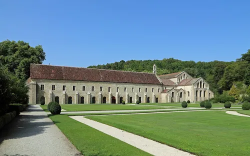Fontenay Abbey
