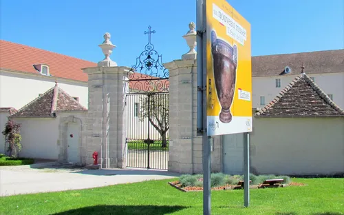 Musée du Pays Châtillonnais - Trésor de Vix