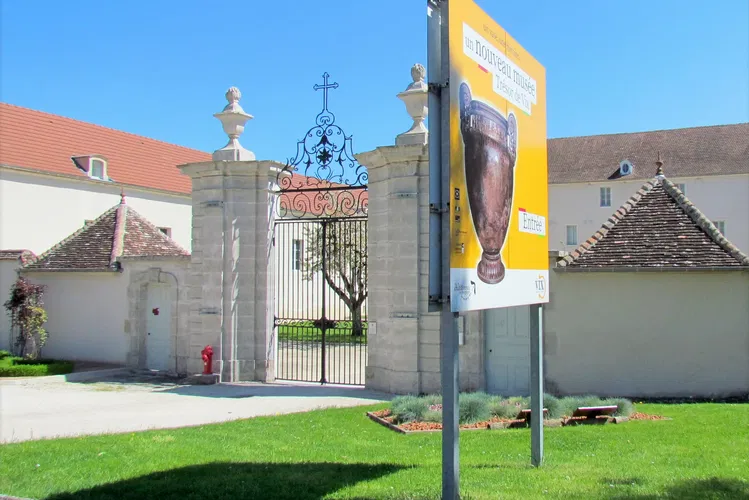 Musée du Pays Châtillonnais - Trésor de Vix