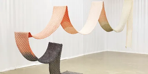 KNITTED NARRATIVES, Boukje Kemper