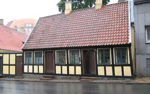 Hans Christian Andersen's Childhood Home