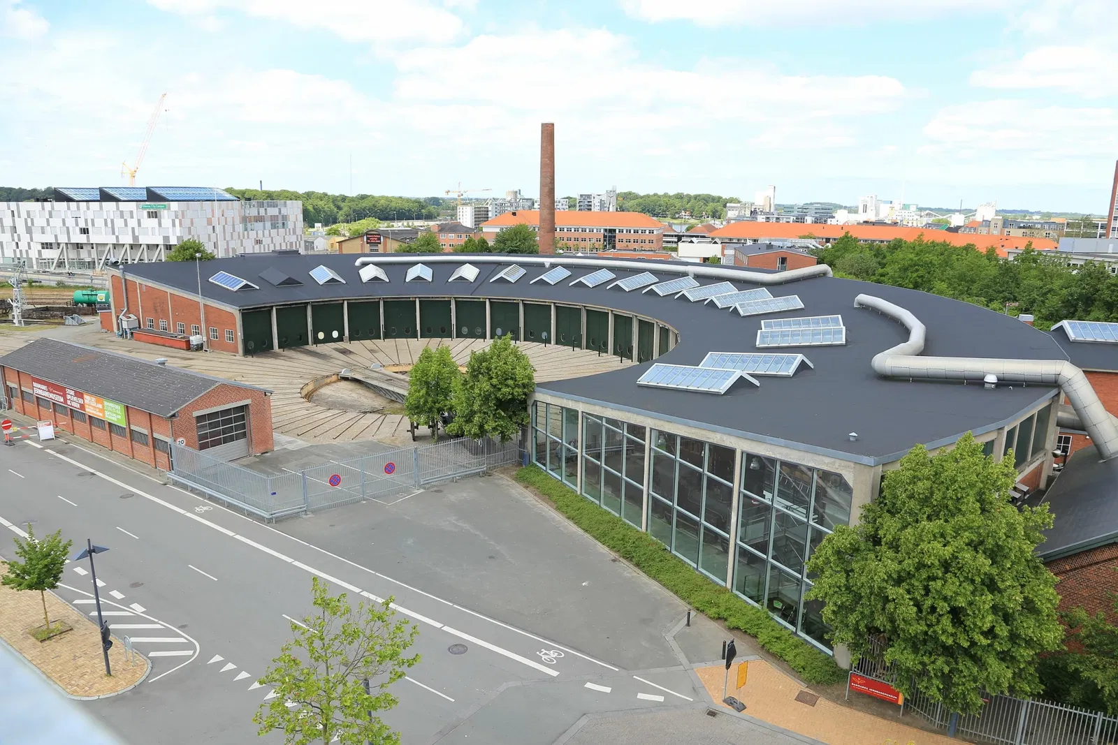 The Danish Railway Museum