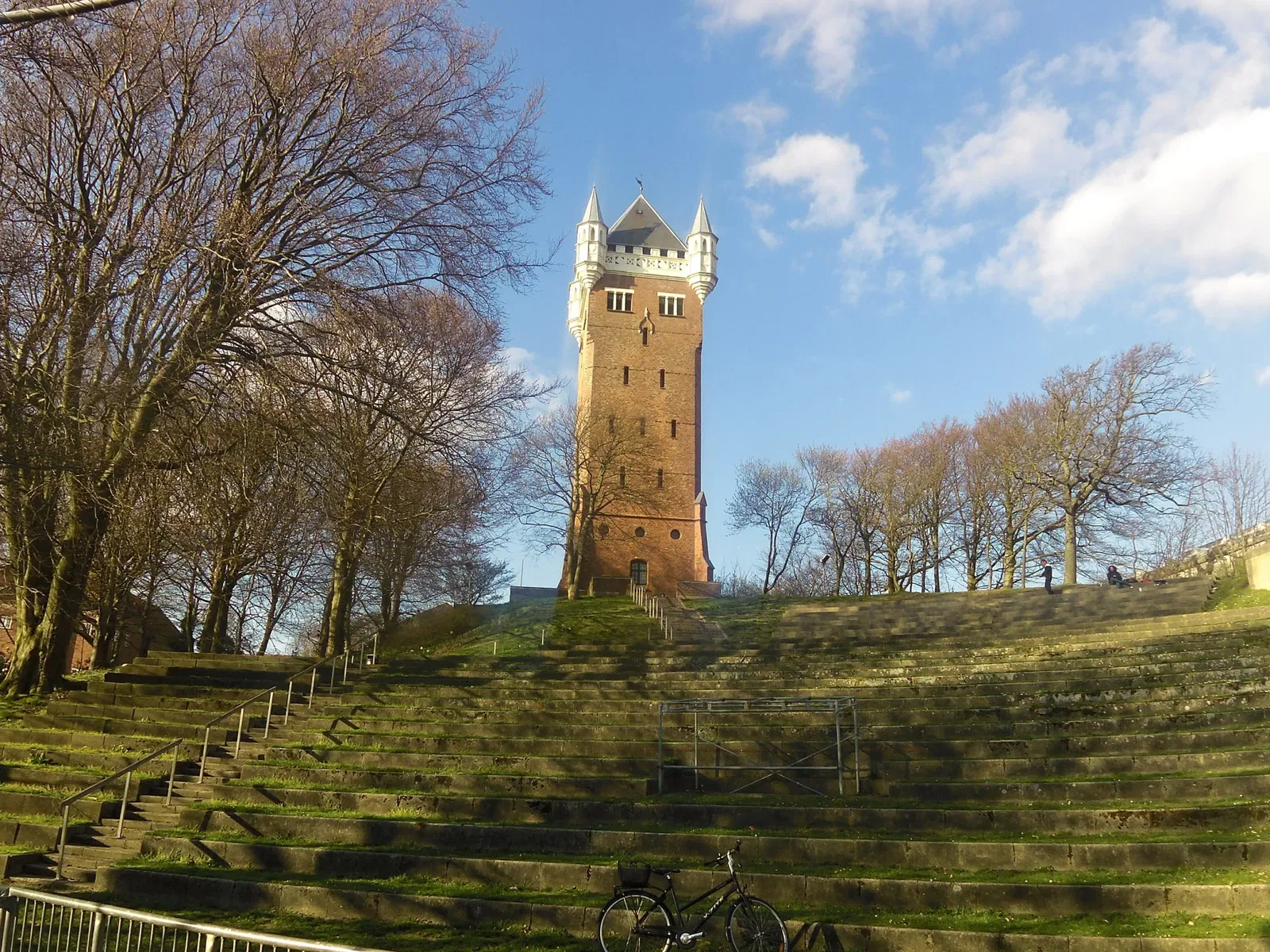 Esbjerg Water Tower