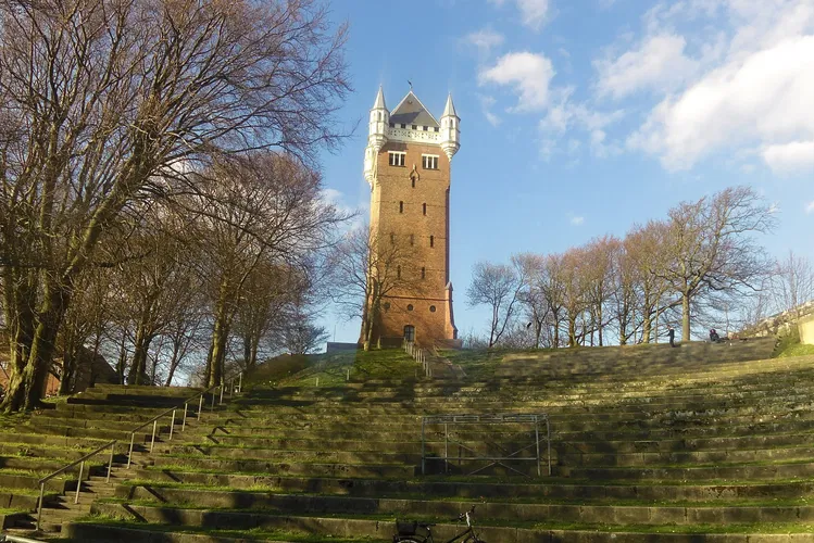 Esbjerg Water Tower