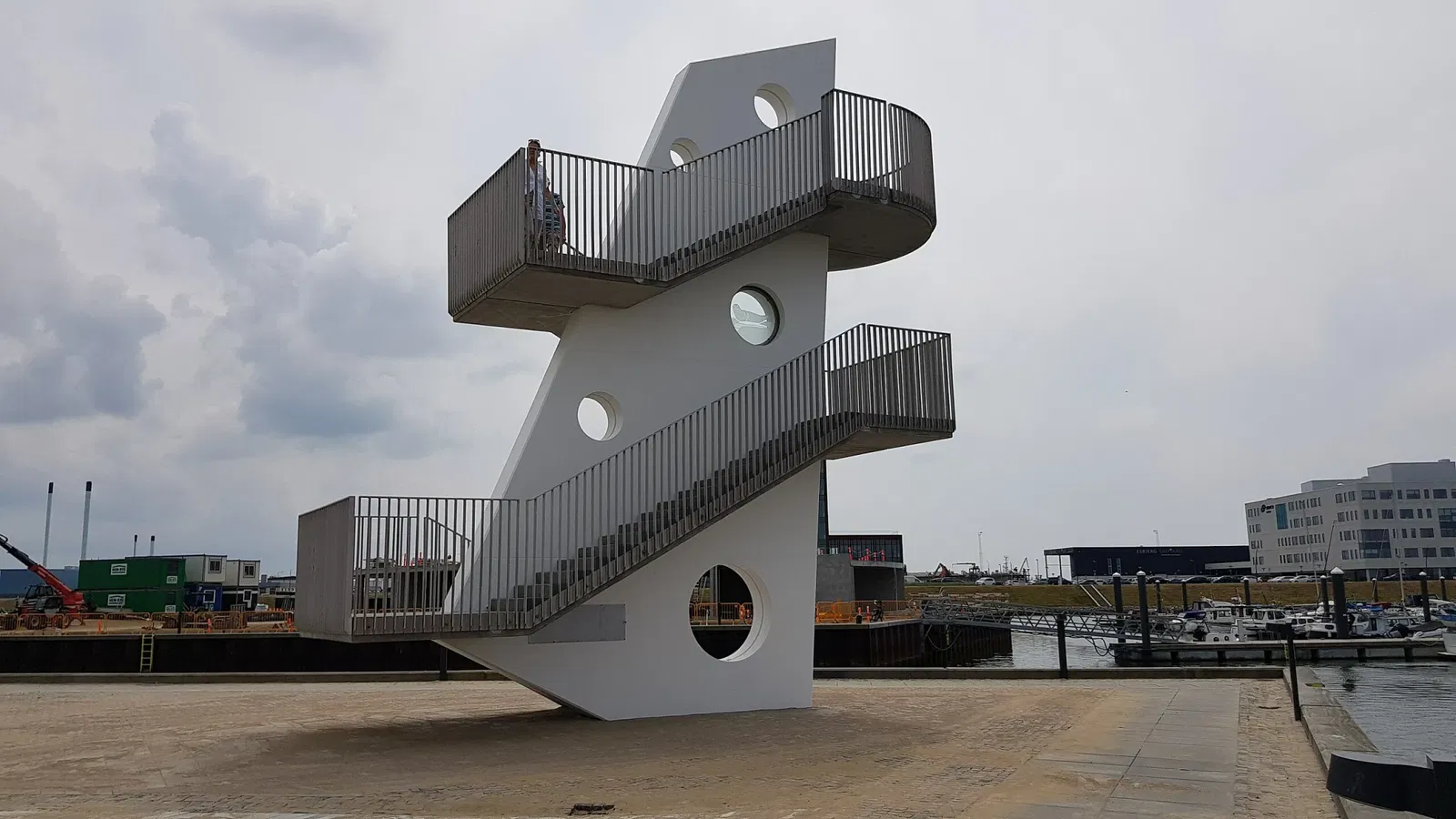 Museumsfyrskibet Horns Rev