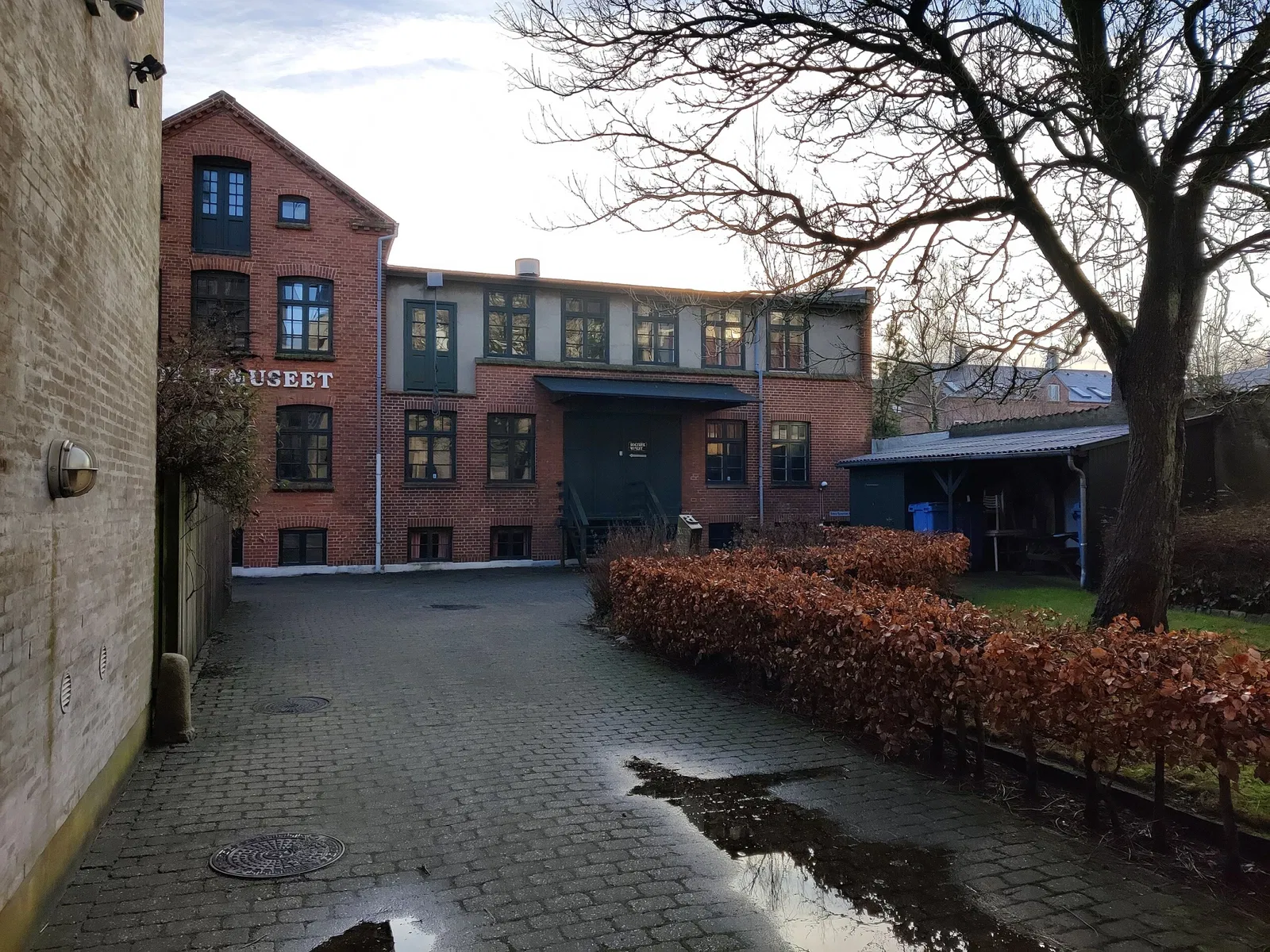 Esbjerg Printing Museum