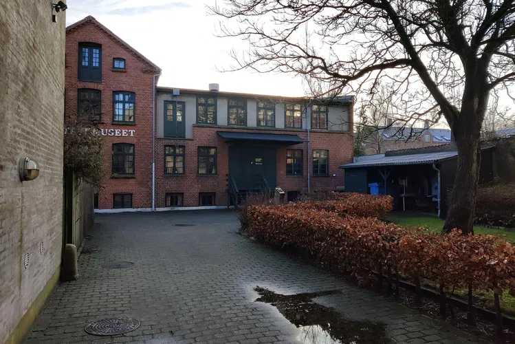 Esbjerg Printing Museum