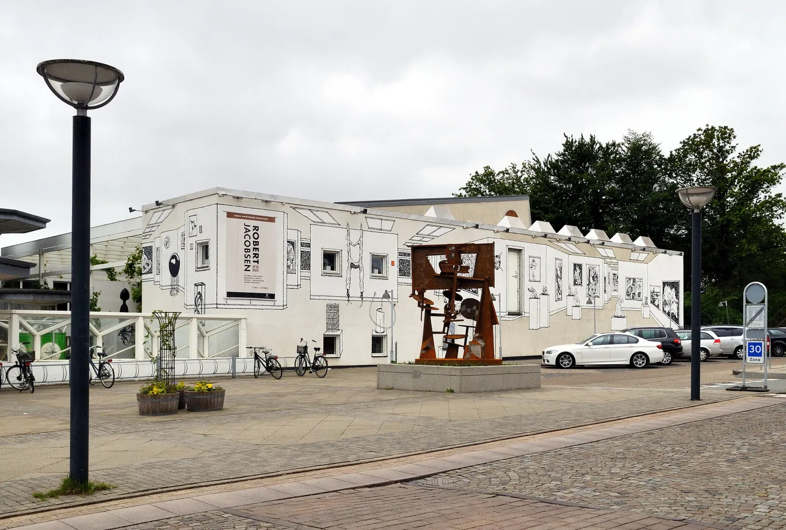 Esbjerg Art Museum Esbjerg Besucherinformationen Bewertungen