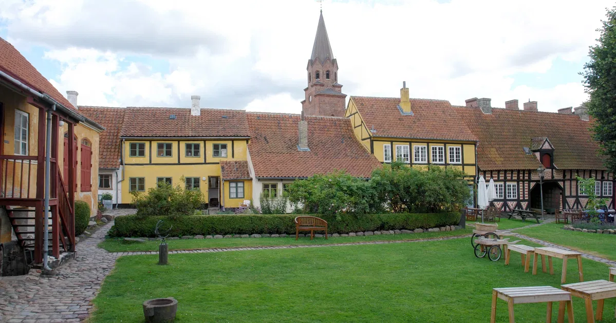 Holbæk Museum (Holbæk) - Visitor Information & Reviews