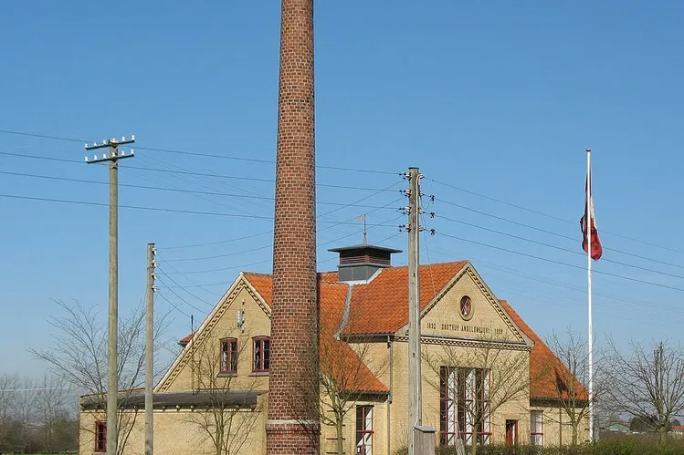 Oplevelsescenter Nyvang