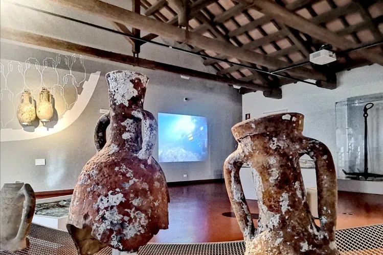 Museo Nazionale di Archeologia del Mare