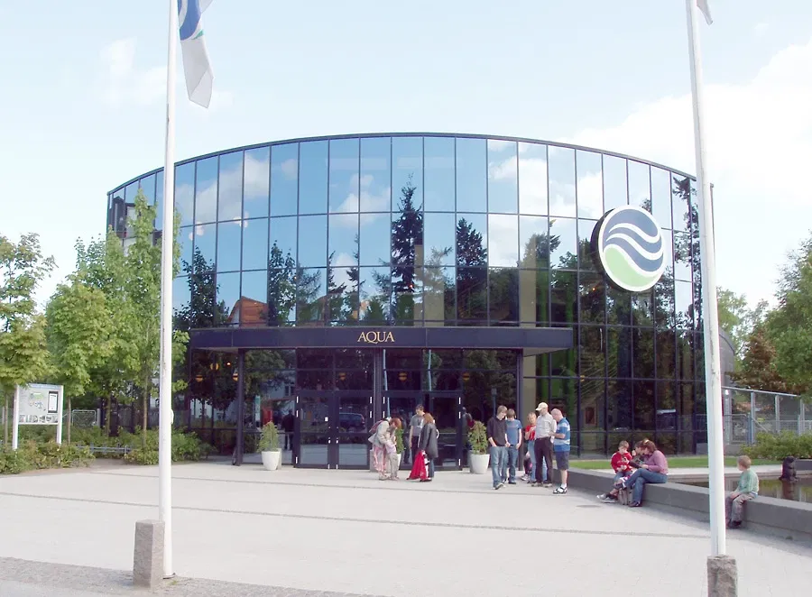 AQUA Aquarium & Wildlife Park