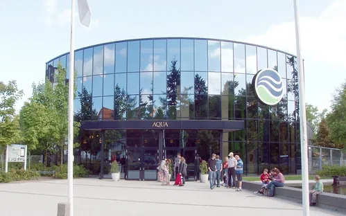 AQUA Aquarium & Wildlife Park