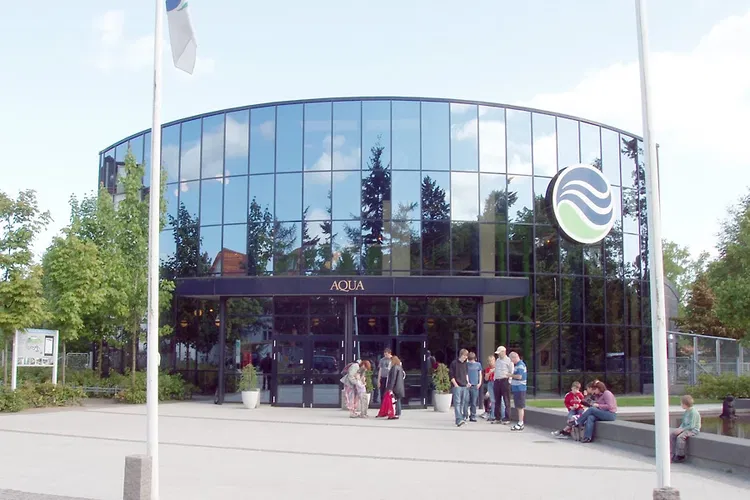 AQUA Aquarium & Wildlife Park