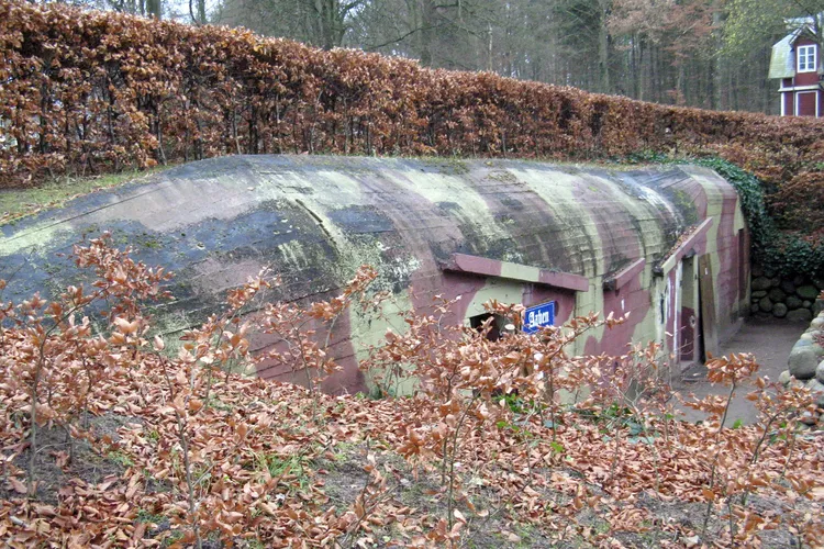 Silkeborg Bunkermuseum