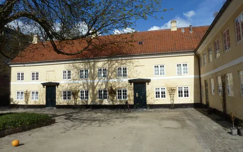 The Hill House Museum