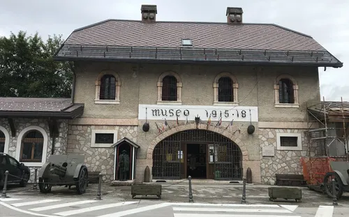Museo della Grande Guerra 1915-1918 Canove di Roana