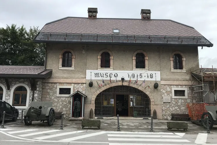 Museo della Grande Guerra 1915-1918 Canove di Roana