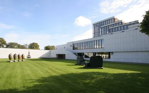 Kunsten Museum of Modern Art Aalborg