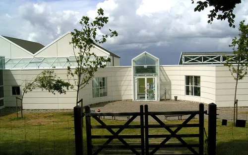 Vikingemuseet Lindholm Høje