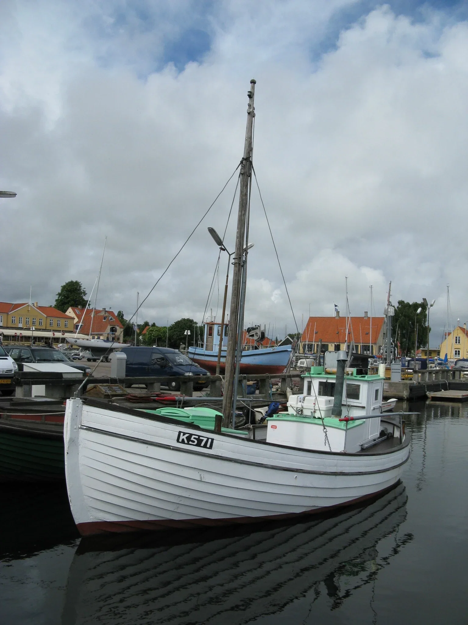 Museumskutteren Elisabeth K571