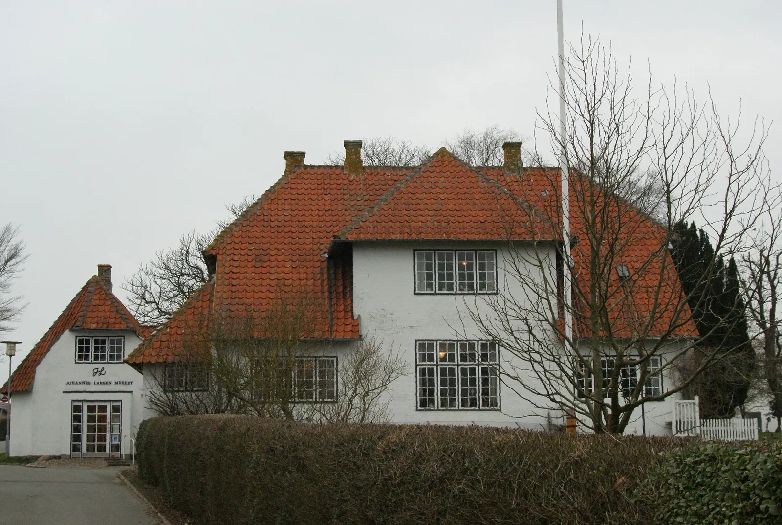 Johannes Larsen Museum