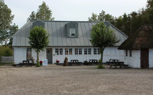 The Viking Museum Ladby