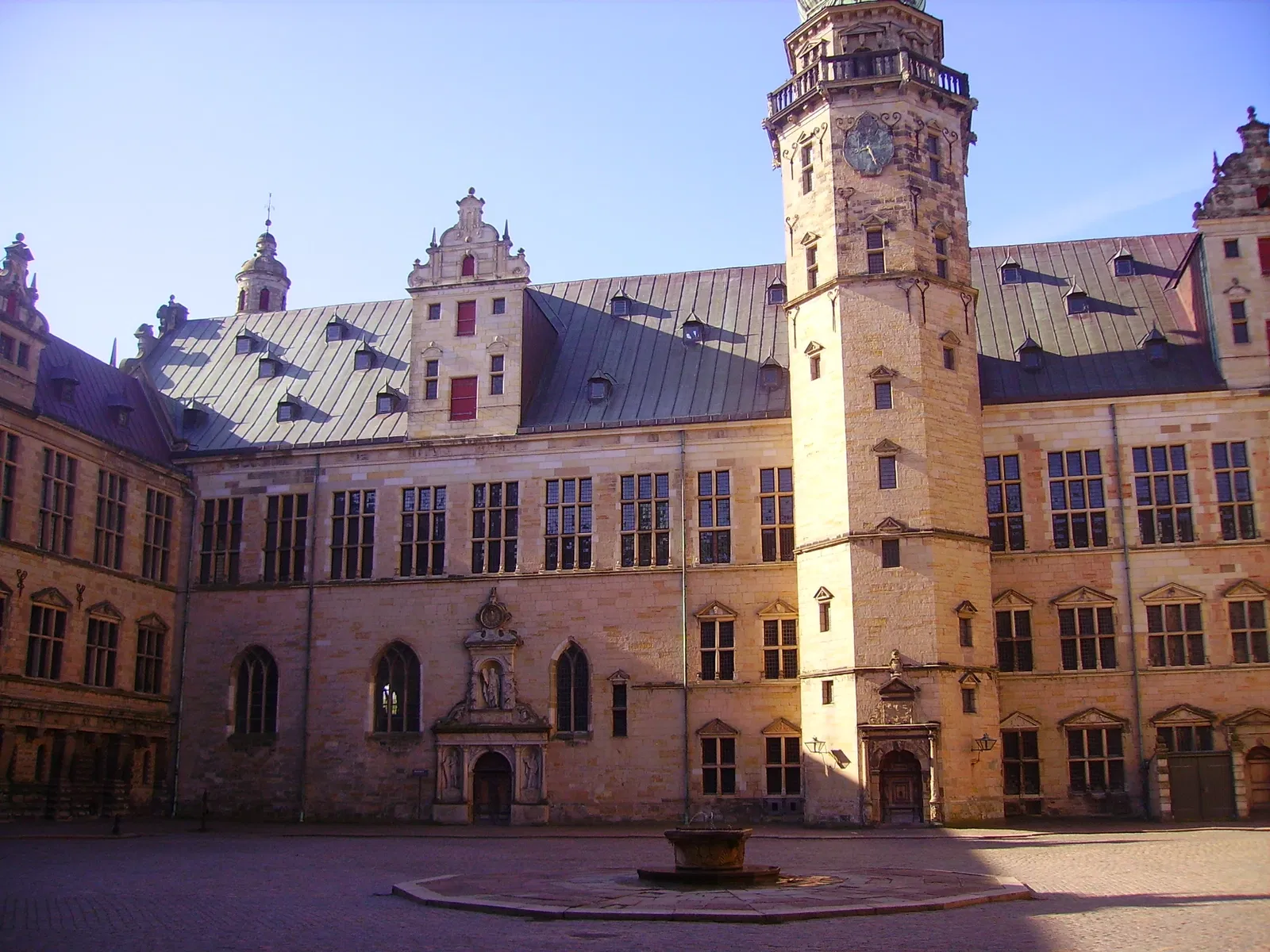 Kronborg Castle