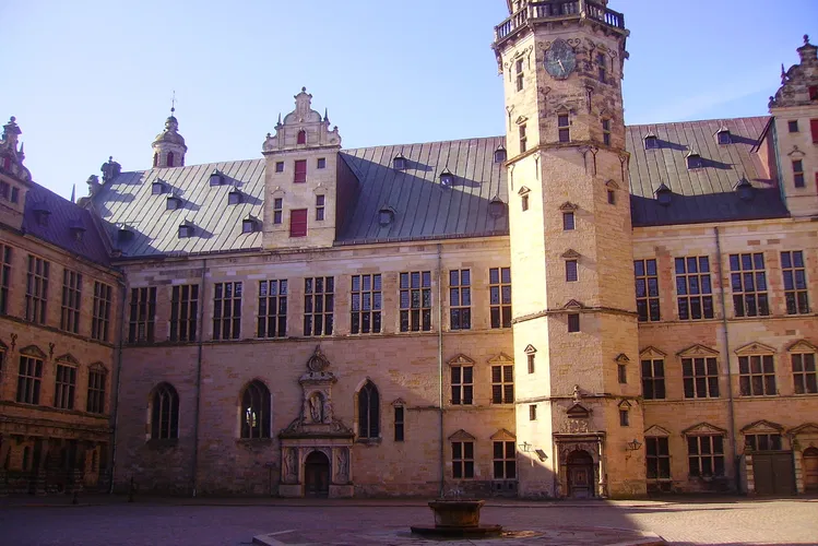Kronborg Castle