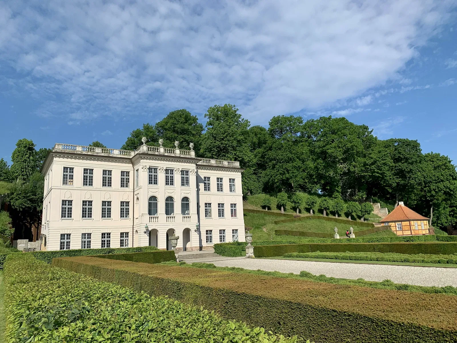 Marienlyst Castle