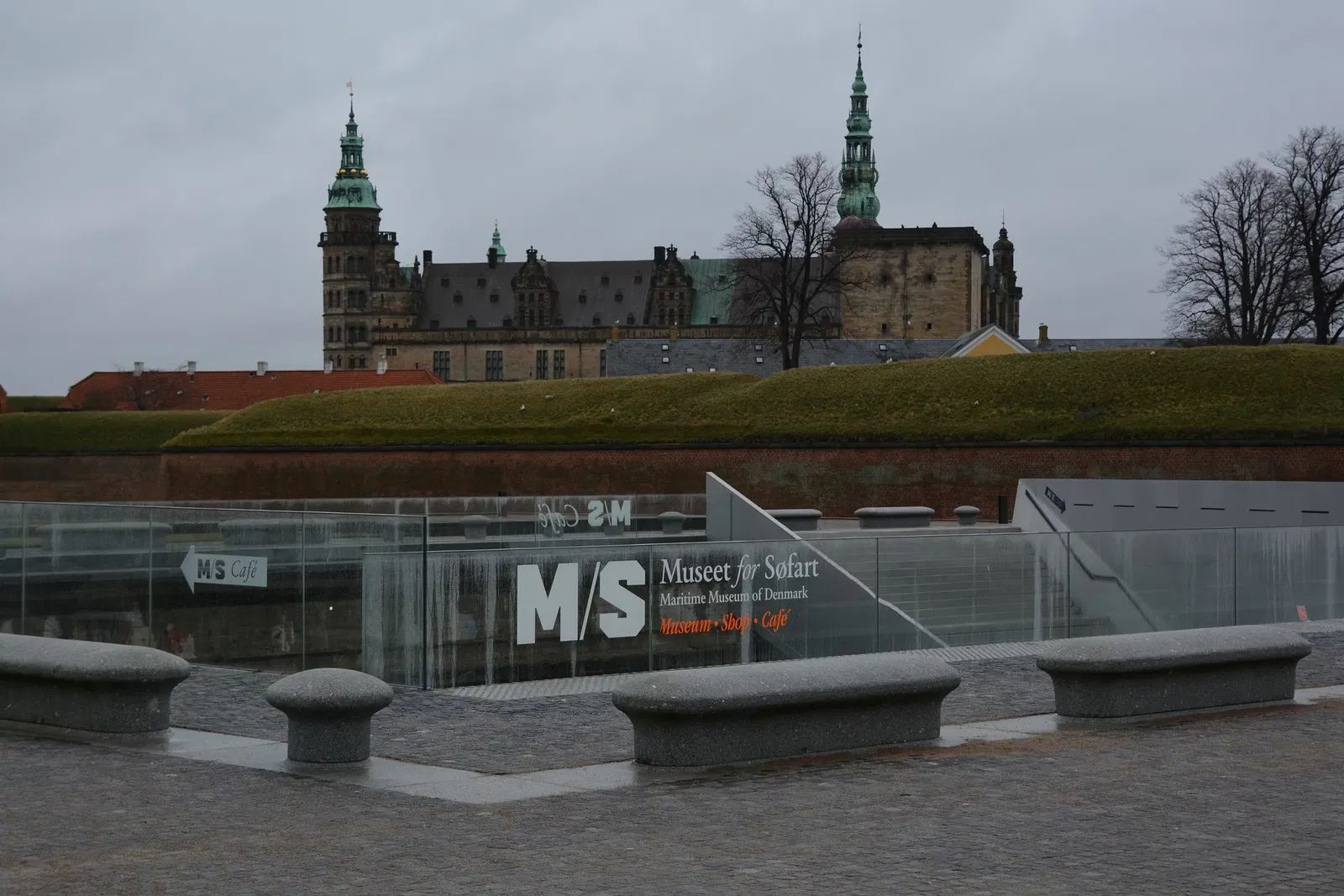 M/S Maritime Museum of Denmark
