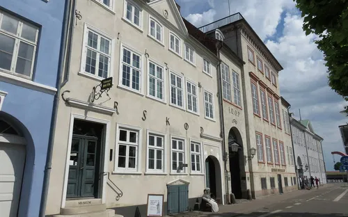 The Ship Handler's House