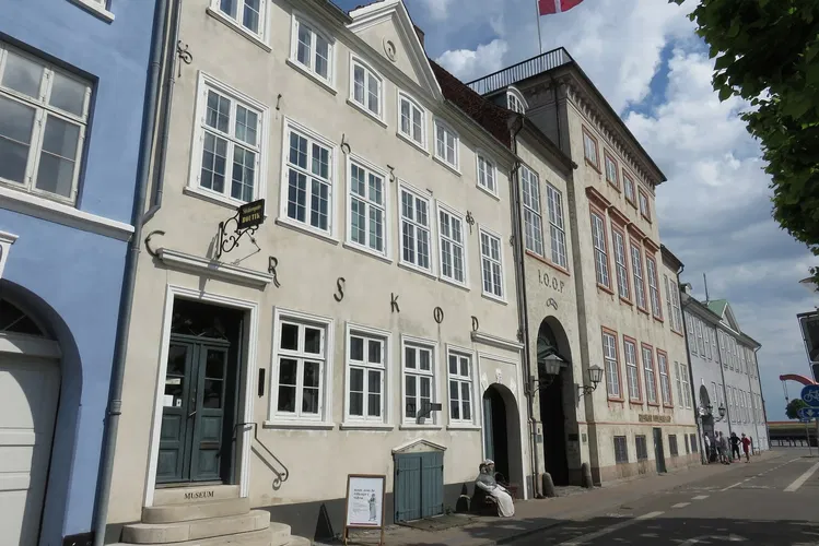The Ship Handler's House