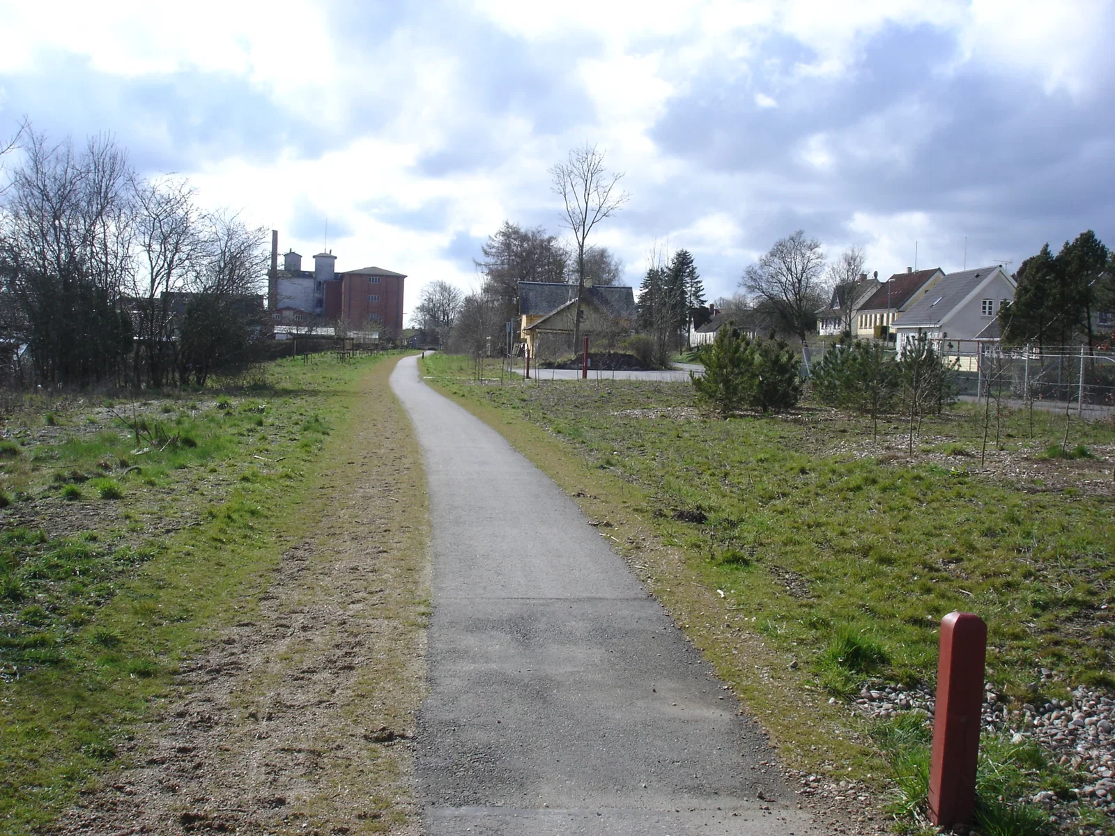 Højrup Station