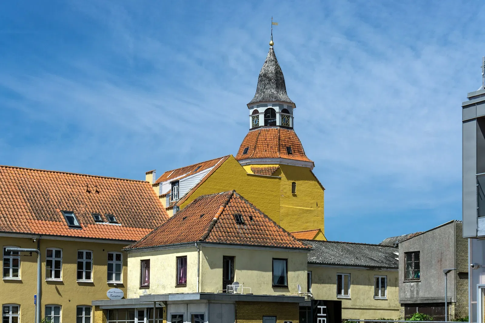 Faaborg Clock Tower