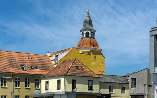 Faaborg Clock Tower