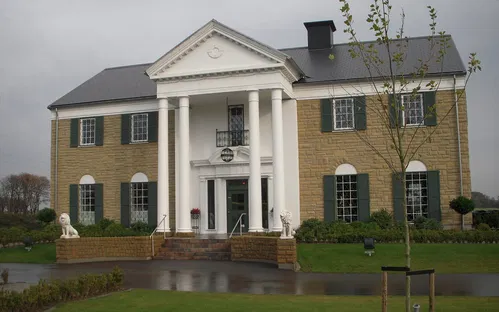 Memphis Mansion