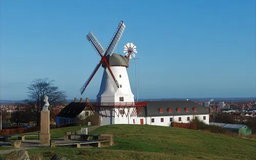 Dybbøl Mill