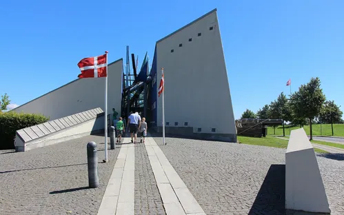 History Centre Dybbøl Banke
