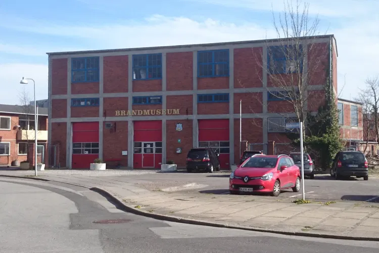 Nykøbing F. Firemuseum